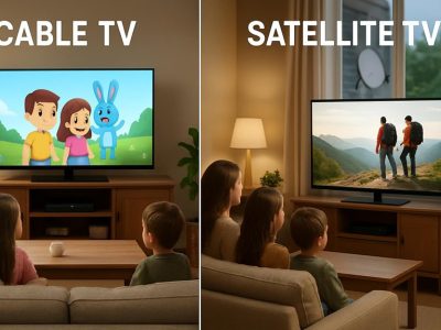 cable vs satellite comparison