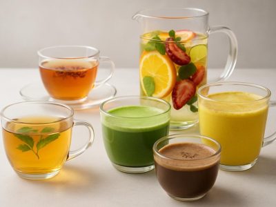 caffeine free coffee substitutes