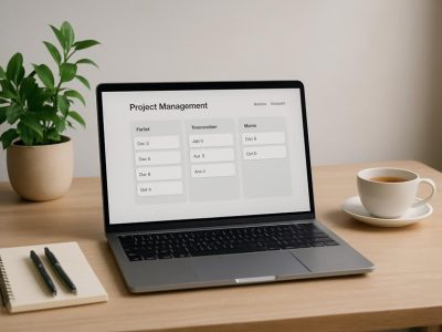 calmer project management options