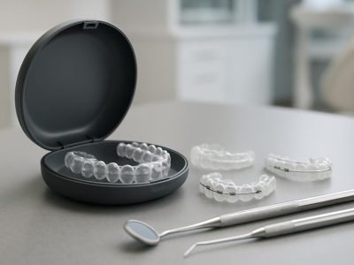 clear aligners alternatives overview