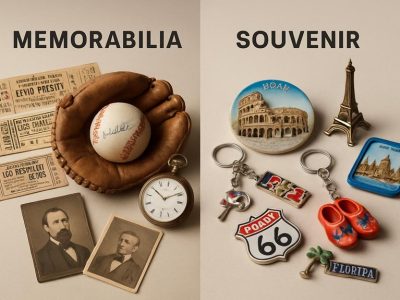 collectible or keepsake