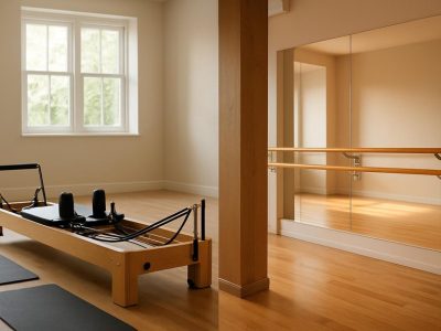 comparing pilates and barre