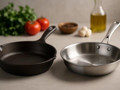 cooking skillet comparison guide