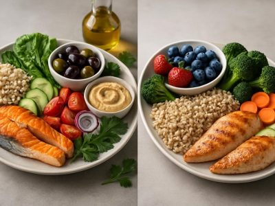 Mediterranean Diet Vs DASH Diet: How to Choose Without Second-Guessing diet comparison and selection