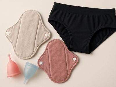 eco friendly period products