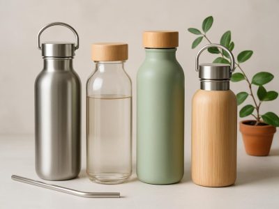 eco friendly reusable water bottles