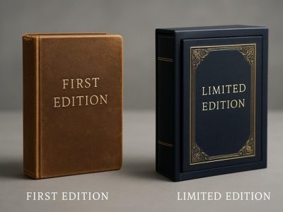 edition types comparison explained