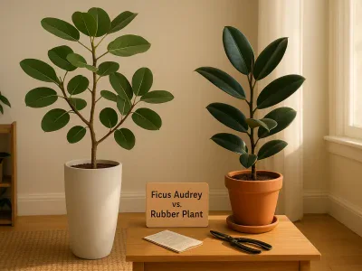 ficus-audrey-beside-a-glossy-rubber-plant-in-a-sunlit-living-room-corner