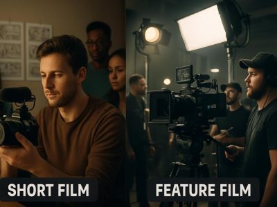 film length and scope