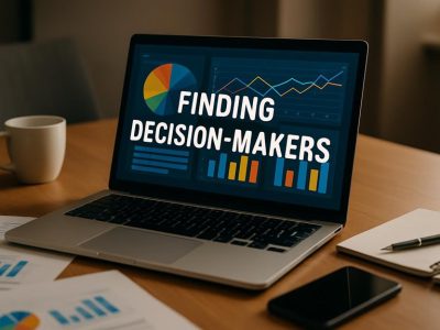 fresh decision maker data