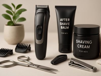 gentle precise grooming options