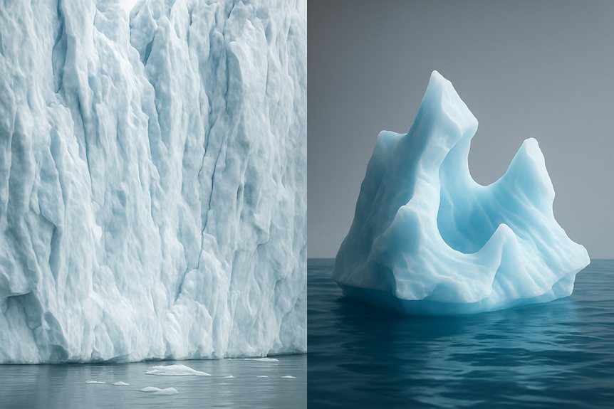 The Difference Between Glacier and Iceberg: How to Tell Them Apart Fast ...