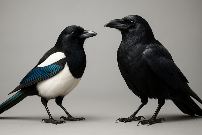 the-difference-between-magpie-and-crow-that-stops-the-confusion