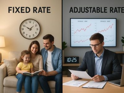 mortgage options comparison tradeoffs