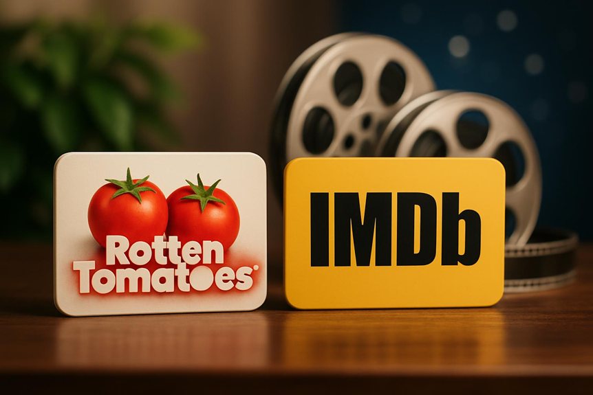 What's the Difference Between Rotten Tomatoes and IMDB? Here's the ...