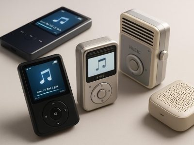 offline pocket sized music