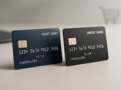 Debit Card Versus Credit Card for Online Purchases: What’s Different, What’s Not payment methods comparison