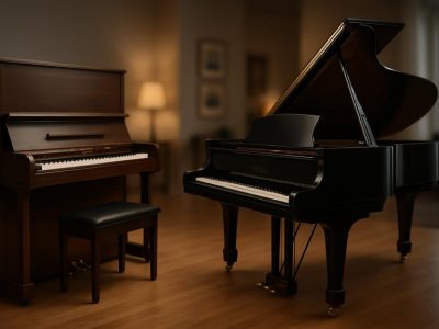 piano types and differences