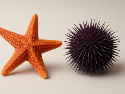 sea creatures dietary differences