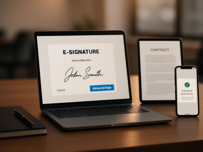 secure e signature alternatives