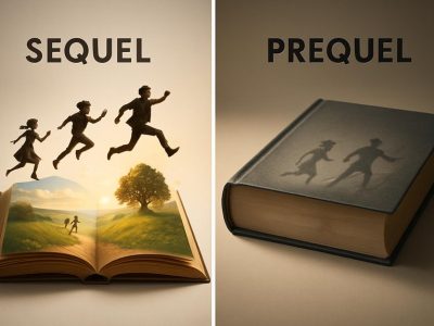 Sequel Versus Prequel: the Difference You Can Actually Use story timeline sequel prequel