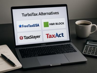 Alternatives to Turbotax: the Best Replacements Based on What You Need tax software alternatives list