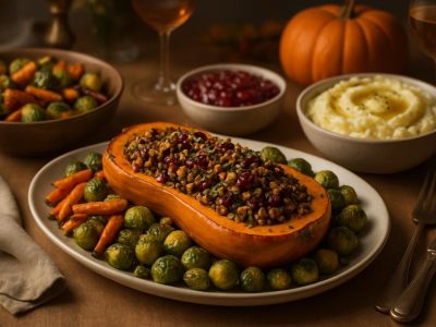 thanksgiving main dish alternatives