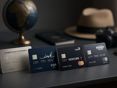 top travel card options