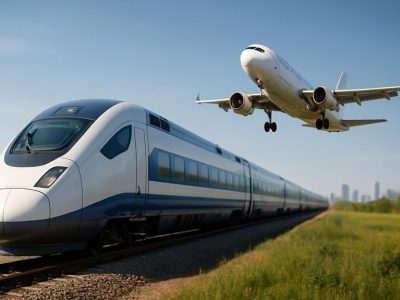 travel options comparison overview
