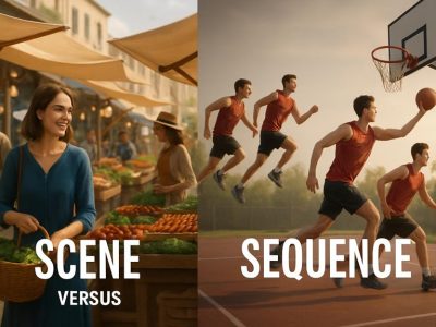 understanding scene and sequence