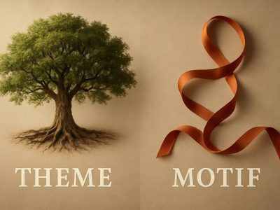 understanding theme versus motif