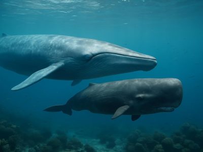 whale species comparison importance