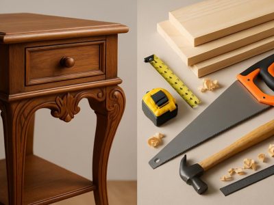 woodworking vs carpentry differences