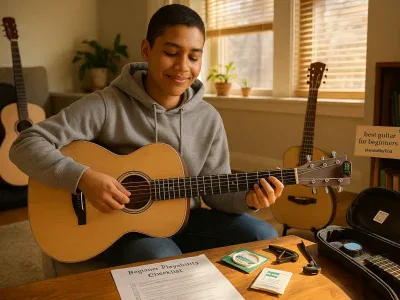 young-person-playing-a-comfortable-well-set-up-beginner-acoustic-guitar-in-a-cozy-living-room
