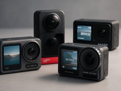 action camera alternatives available