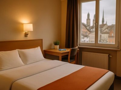 affordable accommodation in zurich