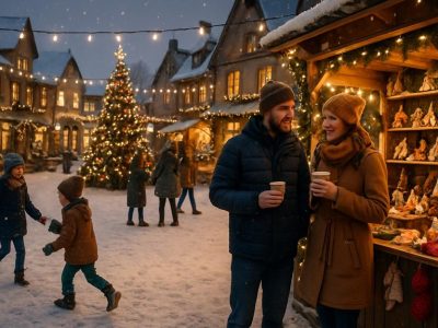 Best Places to Travel on a Budget in December affordable december travel destinations