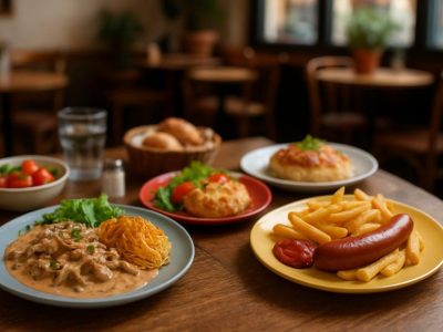 affordable dining in zurich
