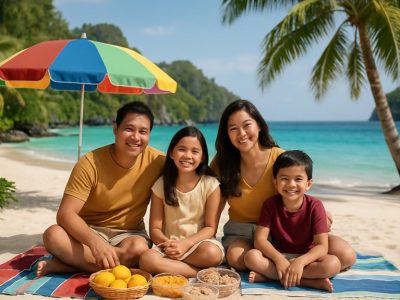 Best Family Vacations on a Budget Philippines affordable family getaways philippines