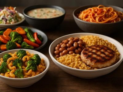 affordable local dining options