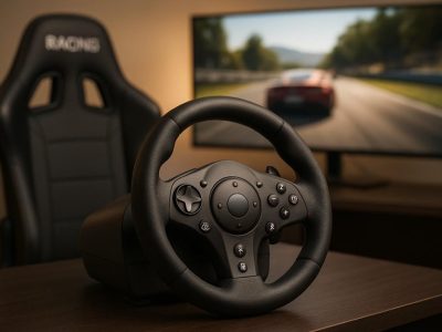 affordable quality racing wheel