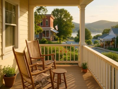 Best Place to Retire on a Budget in the Us affordable retirement destinations usa