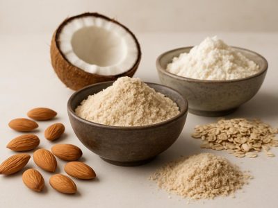 Best Substitute for Almond Flour alternative to almond flour