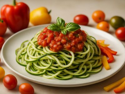 alternative to traditional pasta