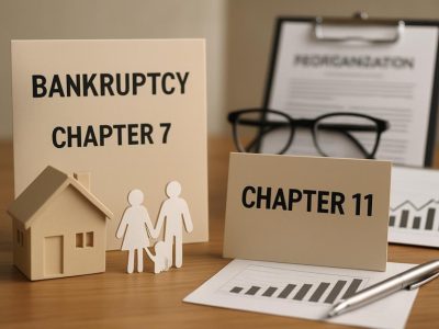 bankruptcy options explained simply