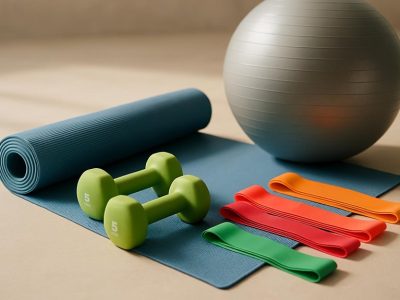 Best Home Exercise Equipment for Beginners beginner friendly home fitness equipment