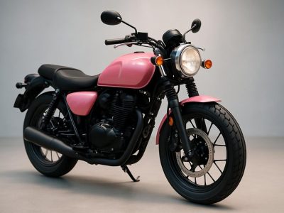 beginner friendly motorcycles for women