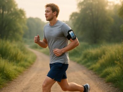 beginner friendly running app