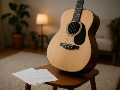 beginner guitar song recommendations