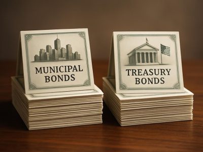 Municipal Bonds Vs Treasury Bonds: Which Is Better for Your Situation for Long-Term Planning bond comparison for planning